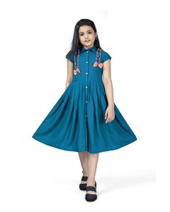 Fashion Dream Baby Girls Knee-Length Dress