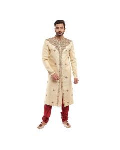 Collar Sherwani